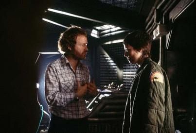 Alien & Ridley Scott